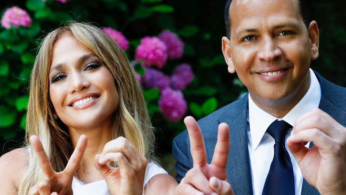 Jennifer Lopez i Alex Rodriguez