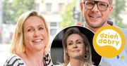"Dzień Dobry TVN": widz napisał do redakcji ws. kreacji Gosi Ohme. Rzeczywiście była gorąca...