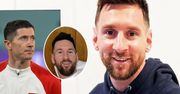Lionel Messi sfotografowany w intymnej sytuacji. W dłoniach dzierżył nie lada gadżet. Robert Lewandowski również ma taką sesję za sobą