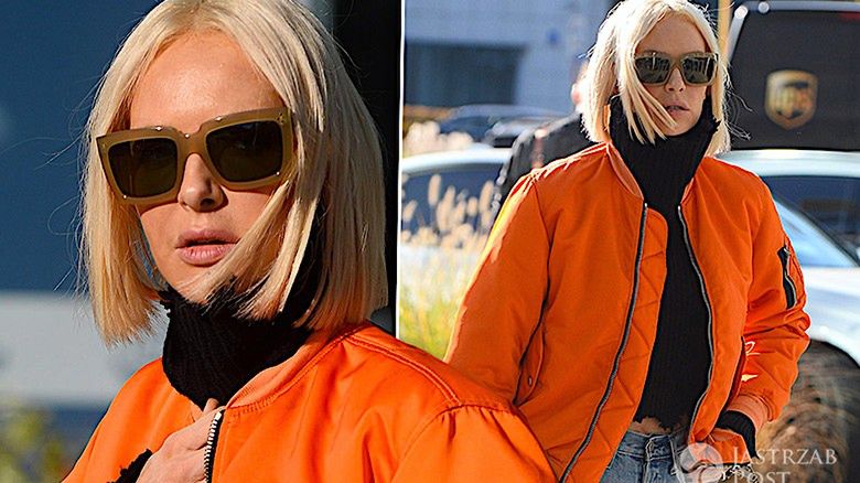 Magda Mielcarz metamorfoza