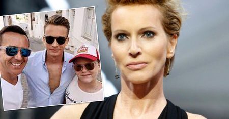Paulina Smaszcz grozi ujawnieniem "newsów" nt. Kurzajewskiego. Powstrzymują ją synowie: "Już nie chcą"