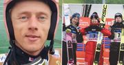 Dawid Kubacki nieoczekiwanie "pojawił się" na Pucharze Świata. Ludzie przecierali oczy ze zdziwienia. Piękny gest kolegi!