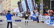Trasa Półmaratonu Philipsa była dłuższa o 225 metrów