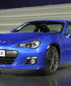 Subaru BRZ