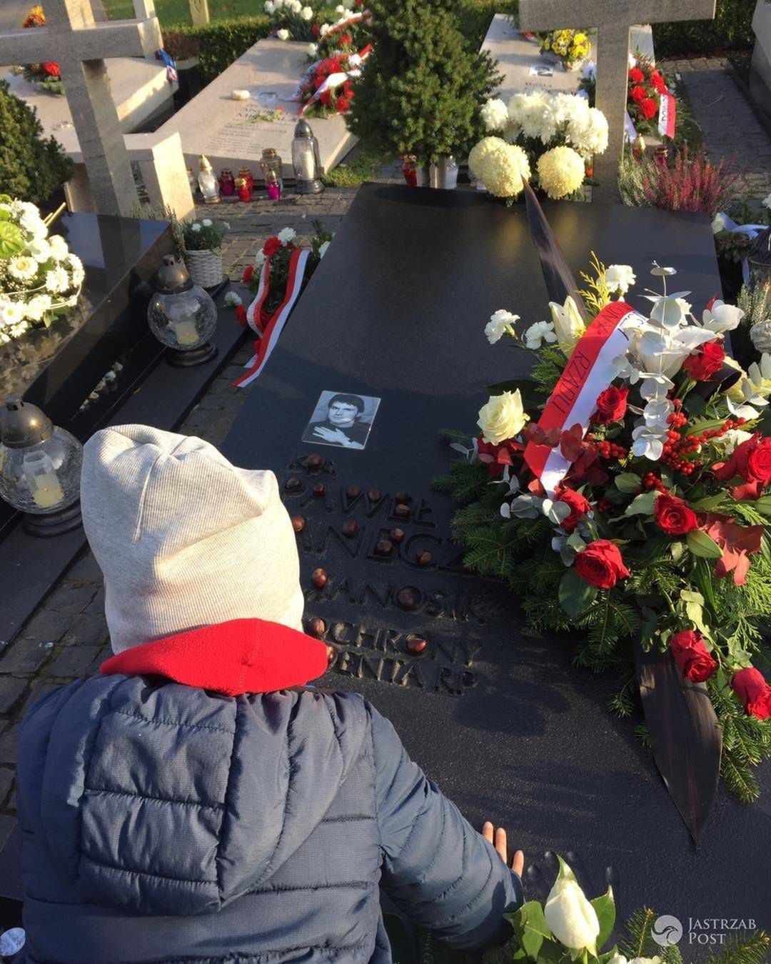 Joanna Racewicz w poruszających słowach o zmarłym mężu