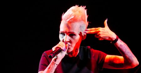 Agnieszka Chylińska show