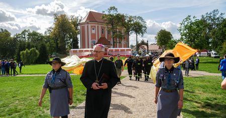 Diecezjalne Spotkanie Młodych