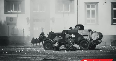 80 lat temu rozpoczęła się II Wojna Światowa