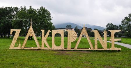 Pijany kierowca autobusu wiózł dzieci do Zakopanego