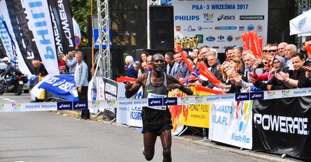 Wiemy kto wygrał 27. Półmataron Philipsa w Pile