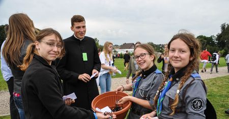 Diecezjalne Spotkanie Młodych Skrzatusz 2017