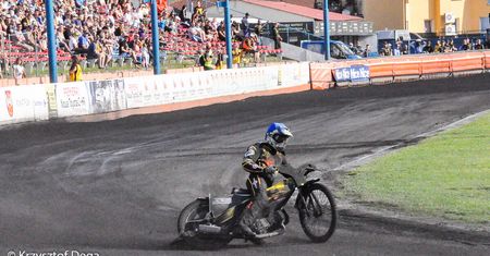 Mecz z Arge Speedway Wanda Kraków dopiero w czerwcu