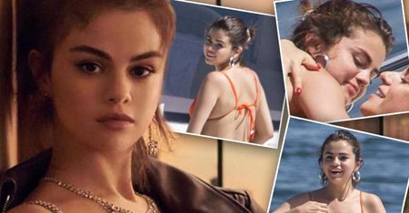 Rozebrana Selena Gomez zagrała Justinowi Bieberowi na nosie! Błyskawicznie znalazła pocieszenie w objęciach innego przystojniaka!
