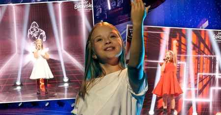 Eurowizja Junior 2020: Jest nagranie z próby Ali Tracz! Wystąpi w dwóch kreacjach. "Będzie magicznie"