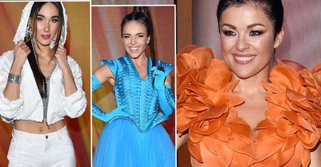 Gwiazdy na finale "You Can Dance  – Nowa Generacja 2": Cichopek, Herbuś, Nowakowska. Która wyglądała najlepiej?