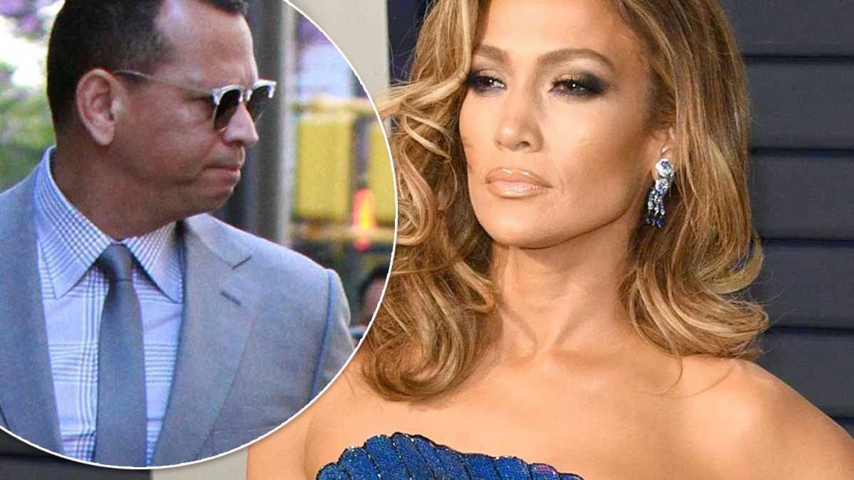 Jennifer Lopez ma obsesję kontrolowania. Alex Rodriguez ma serdecznie dość. Ślubu nie będzie?