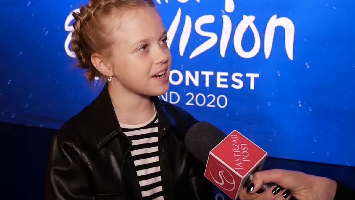 Ala Tracz o The Voice Kids i Eurowizji Junior. Który występ bardziej ją stresował?