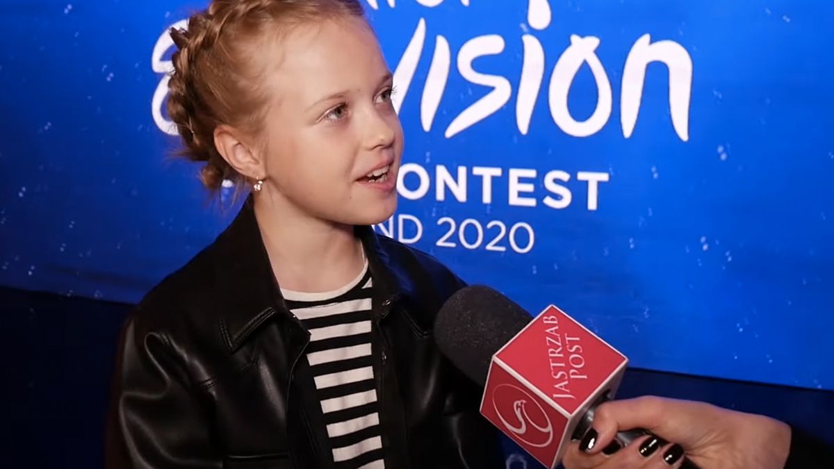 Ala Tracz o The Voice Kids i Eurowizji Junior. Który występ bardziej ją stresował?