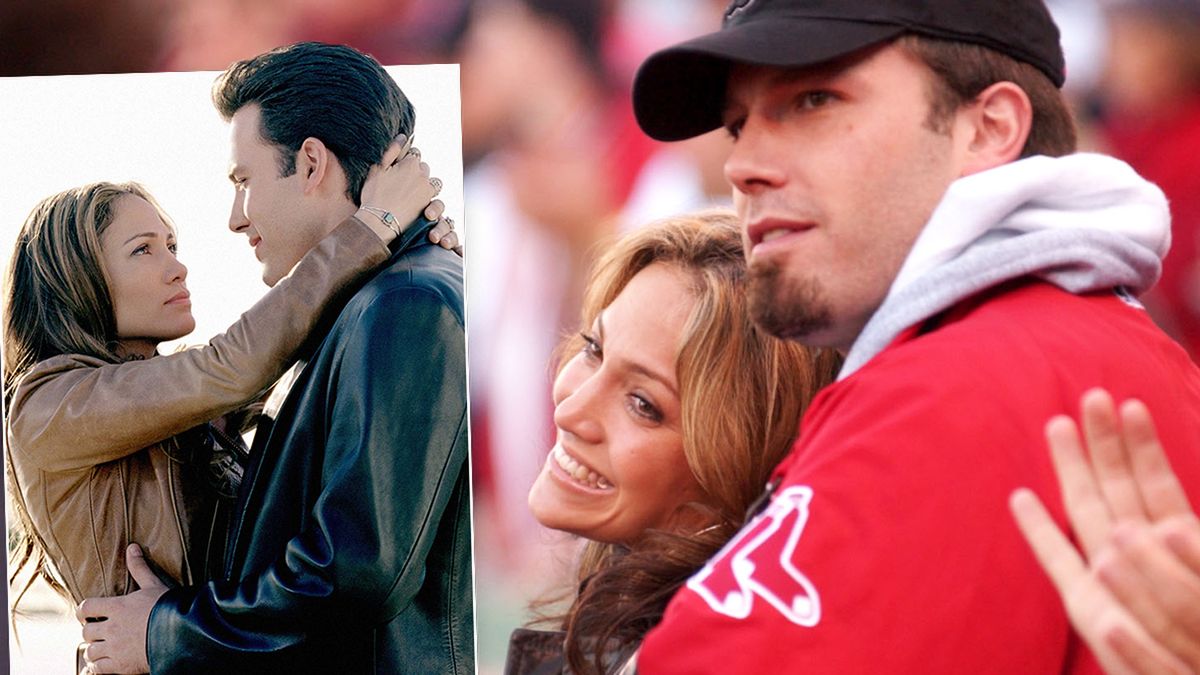 Jennifer Lopez i Ben Affleck