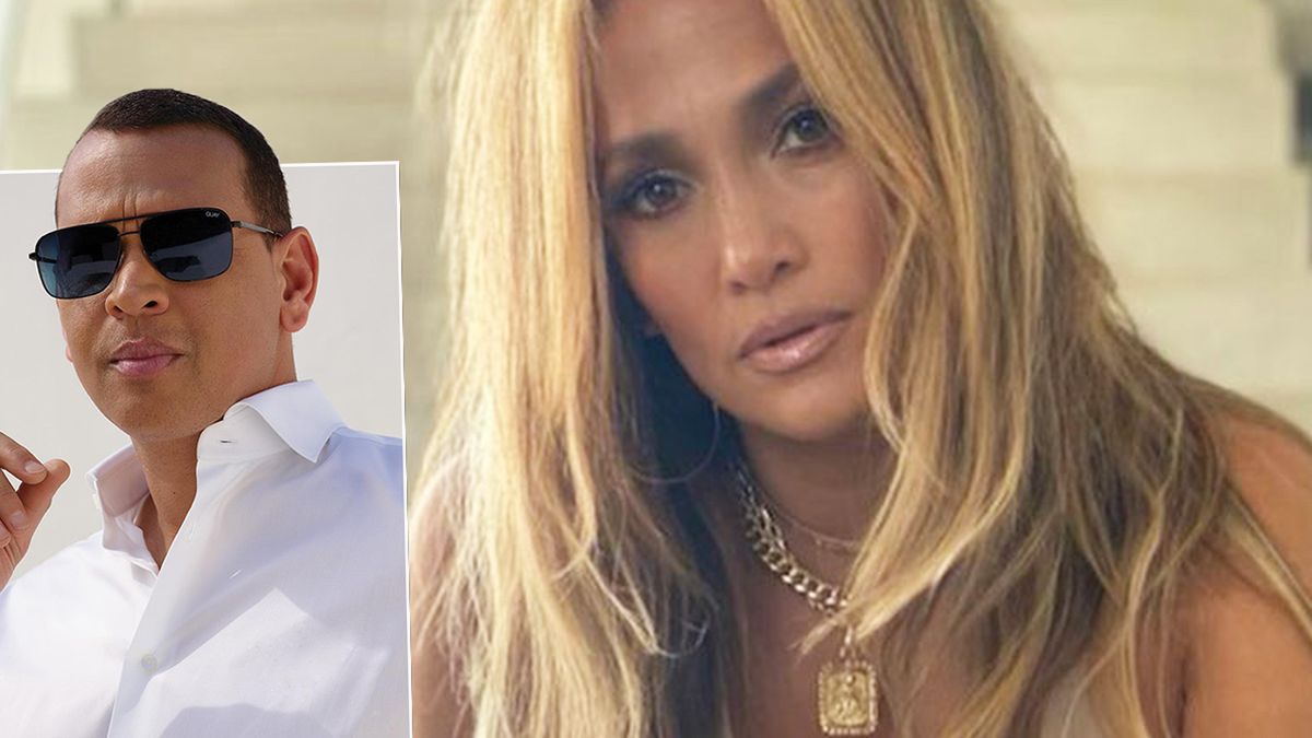 Jennifer Lopez i Alex Rodriguez