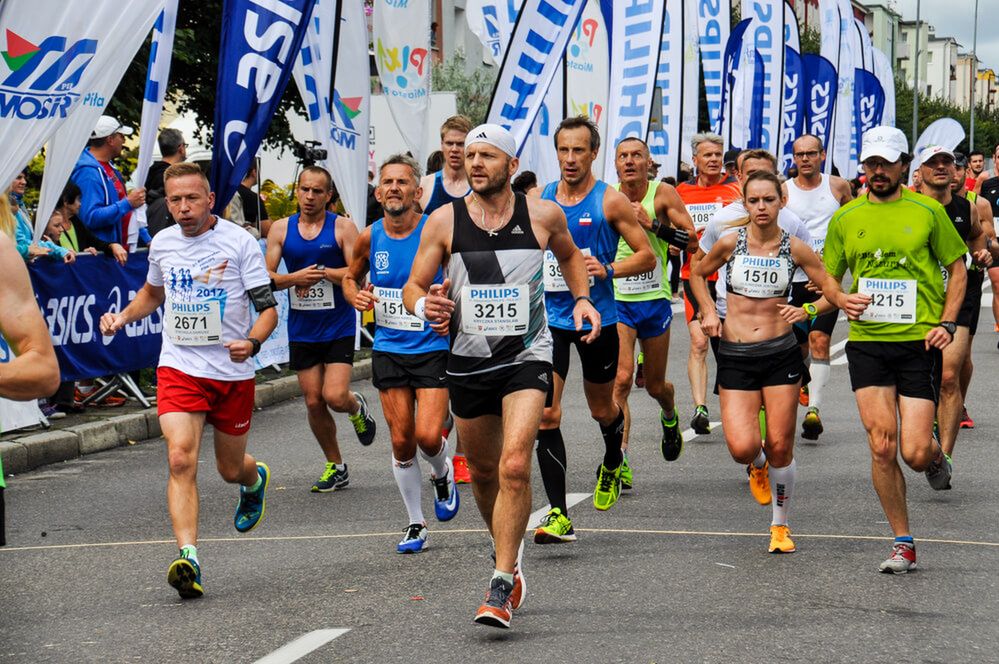 Półmaraton Philipsa 2017