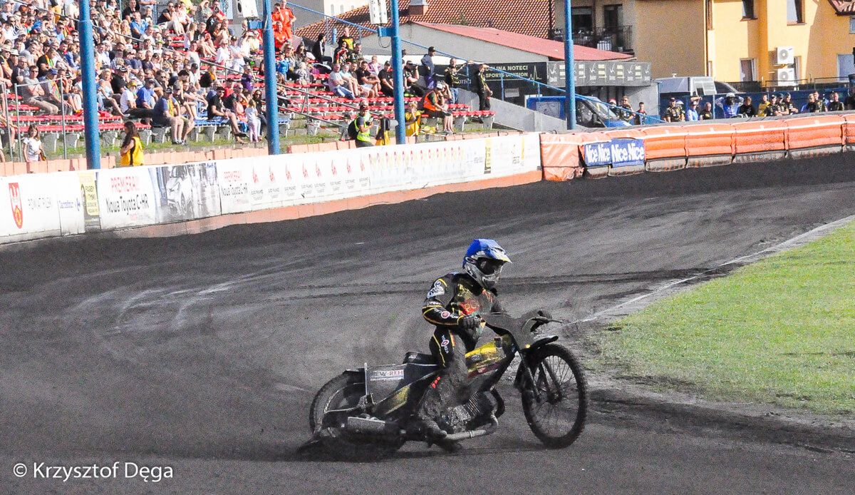 Mecz z Arge Speedway Wanda Kraków dopiero w czerwcu