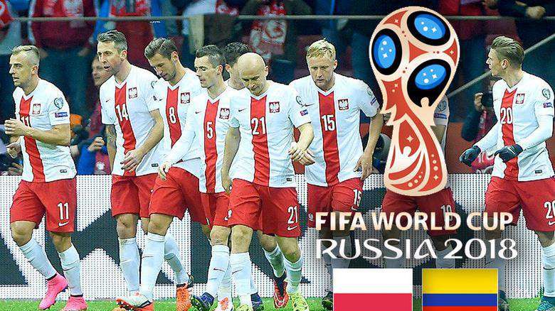 Mecz Polska-Kolumbia sędzia