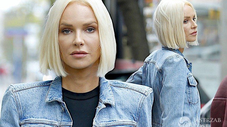 Magda Mielcarz metamorfoza