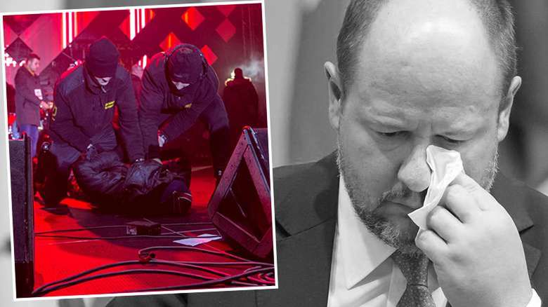 Paweł Adamowicz - zamachowiec