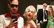 Alex Przetakiewicz z partnerką świętują rocznicę ślubu Joanny i Rinke. Wydało się, jak mówi na Rooyensa
