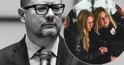 Rodzina uczciła urodziny Pawła Adamowicza. Poruszający hołd dla zmarłego prezydenta Gdańska