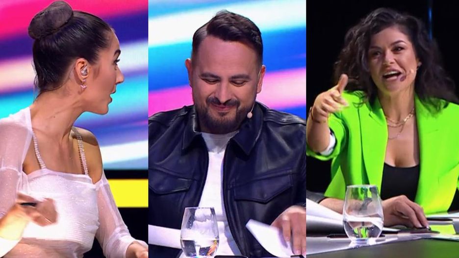 Ida Nowakowska, Agustin Egurrola, Kasia Cichopek