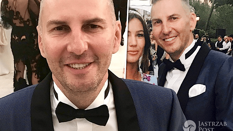 Krzysztof Gojdź Cannes amfAR 2017