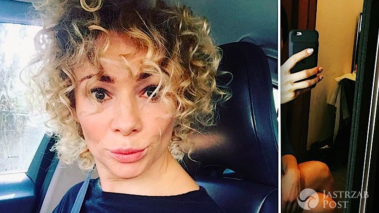 Sonia Bohosiewicz fryzury