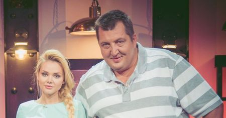 "Top Chef": Słowiańska piękność i najsłynniejszy rolnik znów razem!