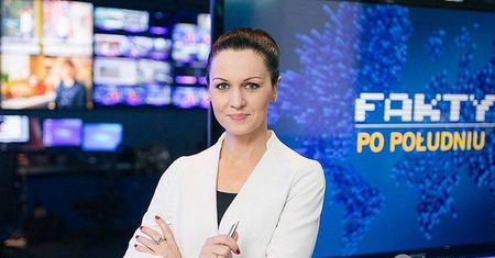 Ruszają "Fakty po południu" z Dianą Rudnik. Wiemy kiedy zobaczymy dziennikarkę na antenie