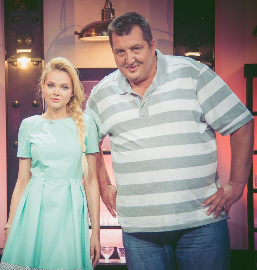 "Top Chef": Słowiańska piękność i najsłynniejszy rolnik znów razem!