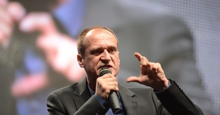 Paweł Kukiz zakłada partię? Jeszcze nie, ale PiS może go do tego zmusić