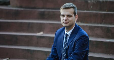 Jakub Kulesza zdradza, dlaczego odszedł z Kukiz'15