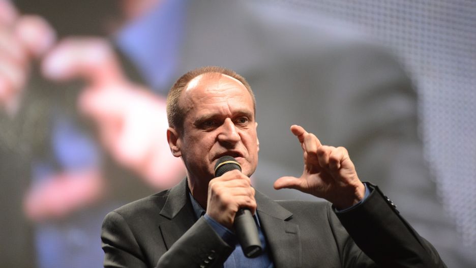 Paweł Kukiz może zostać zmuszony do założenia partii politycznej.
