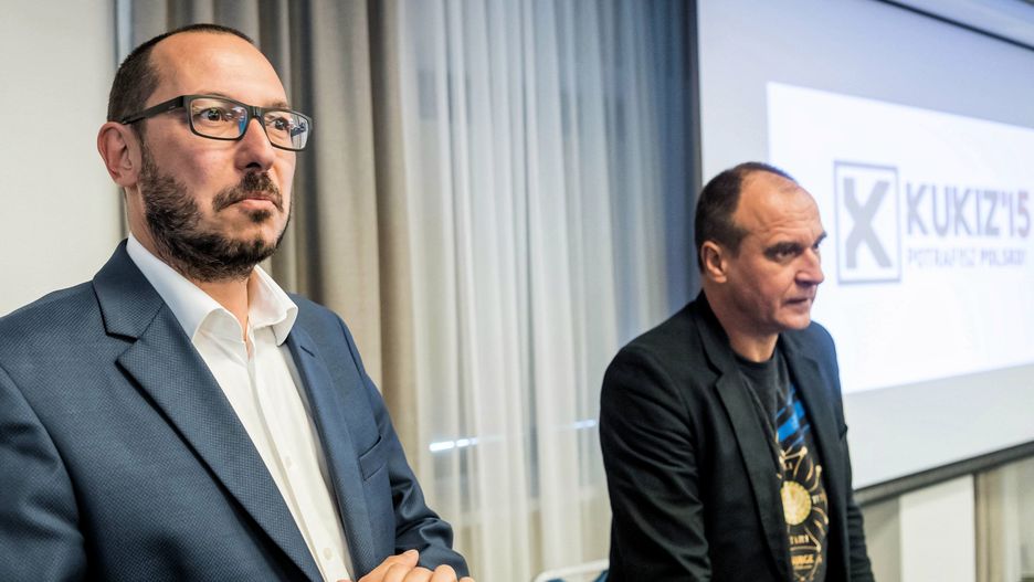 Posłowie Kukiz '15 obawiają się technologii 5G