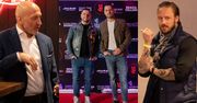 Gwiazdy na otwarciu nowej restauracji Braci Collins w Sopocie: Piotr Stramowski, Modny Tata, Kazimierz Marcinkiewicz