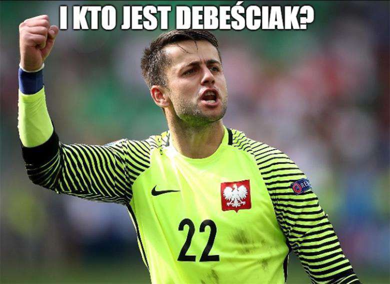 Memy po meczu Polska-Japonia