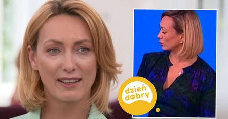 "DDTVN". Anna Kalczyńska z dnia na dzień zmieniła zakres obowiązków. Fani nie spodziewali się jej w nowej roli