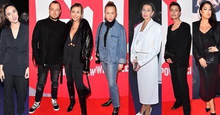 Premiera filmu "Filip": Ida Nowakowska, Sandra Kubicka, Kasia Warnke, Anna Popek. Zdjęcia gwiazd