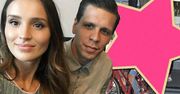 Ale oni się kochają! Piękni Marina i Wojciech Szczęsny na rowerach we Francji