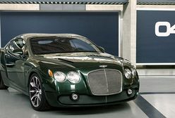 Bentley Zagato GTZ