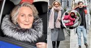 Goście weekendowego wydania "DDTVN". Jubilatka Irena Santor, odmieniona Anna Wyszkoni, Dawid Ogrodnik z córką