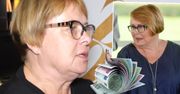 Ilona Łepkowska wyznała, ile wynosi jej emerytura. Padła dość niska kwota. Nie martwi się jednak o przyszłość. Czemu zawdzięcza ten luksus? [WIDEO]