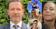 Radek Majdan zdradził pikantne szczegóły spotkania z siostrą Cristiano Ronaldo. "Tu mam jej nogi, tu mnie ściska". Oby Gosia tego nie przeczytała!